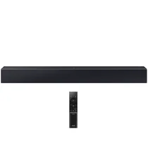 Soundbar Samsung HW-C400 2.0 15 Watts com Bluetooth/USB - Preto