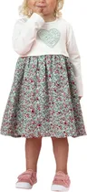 Vestido para Bebê Orchestra HI01JS-Vec