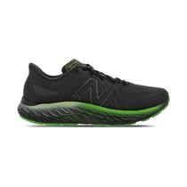 Tenis New Balance Fresh Foam Evoz V3 Masculino Preto/Verde MEVOZMK3