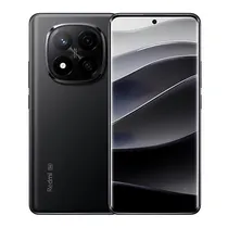 Celular Xiaomi Redmi Note 14 Pro+ 5G - 8/256GB - 6.67" - Dual-Sim - Preto