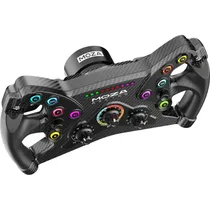 Volante de Simulação de Corrida Moza KS Steering Wheel GM RS047 - Preto