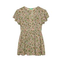 Vestido Infantil Benetton 40N5CV00C 63M