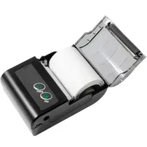 Impressora Golink MTP-II Mini Térmica 40MM Bluetooth Bivolt 50-60HZ - Preto