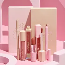 Beauty Creations Labial Set Les do Makeup MY City+MY Vida