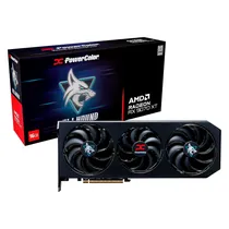 VGA Radeon RX-9070XT 16GB GDDR6 256BIT Power Color RX9070XT 16G-L/Oc