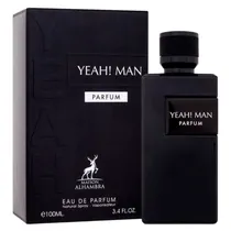 Perfume Maison Alhambra Yeah! Man Eau de Parfum Masculino 100ML