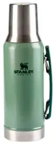 Garrafa Térmica Stanley Mate System Classic 10-10297-016 (1.2L) Verde