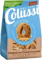 Biscoito Colussi Miele e Mandorle Caramellate - 500G