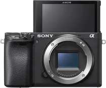 Câmera Sony Aplha A6400 (ILCE-6400) Corpo
