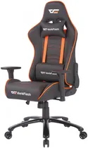 Cadeira Gamer Darkflash RC-600 Preto/Laranja Cadeira Gamer Darkflash RC-600 Preto/Laranja