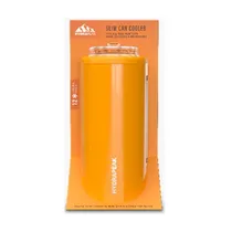 Copo Térmico Hydrapeak Alaranjado 350ML