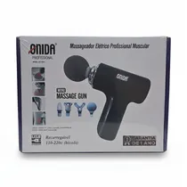 Massageador Onida ON-5003 Preto