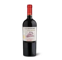 Casa Donoso Gran Rva Malbec 750ML  Casa Donoso...