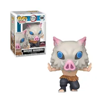 Muñeco Funko Pop Demon Slayer Inosuke Hashibira 1261