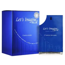 Perfume Chris Adams Blumine Edp Masculino - 100ML