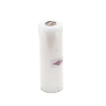 Sacos de Armazenamento de Alimentos A Vácuo 17CM X 5 Metros 0,19 Mícron Pe+Pa