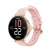 Smartwatch Kieslect Lady Pura YFT2119EU - À Prova D’Água com Proteção IP68 - 40.5MM - Rose Gold  Smartwatch ...