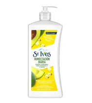 ST. Ives Crema Corporal Vitamina e Y Palta 532ML