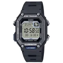 Relògio Unisex Digital Casio WS-B1000-1AVDF