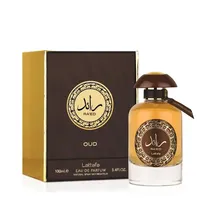 Perfume Unisex Lattafa Raed Oud Edp 100ML