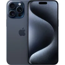 Apple iPhone Swap 15 Pro Max 256GB Blue Titanium c/Chip Fisico Grado A (Garantia Un Mes)