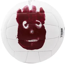 Mini Bola de Vôlei Wilson Avp Cast Away WTH4115XDEF (Edi. Filme Náufrago)