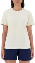 Camiseta New Balance WT41509 Lin - Feminina