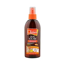 Aceite Bronceador Delice Solaire Olio Solare Argan 150ML
