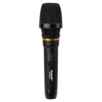 Ecopower Microfono Inalambrico EP-M303 3.5MM Negro