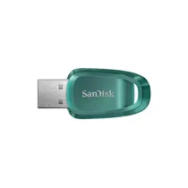Pen Drive 64GB Sandisk Z96 Ultra Eco Green USB 3.2 SDCZ96-064G-G46