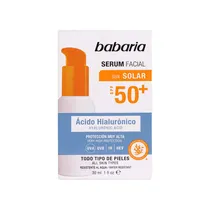 Sérum Babaria Hyaluronic Acid SPF50+ 30ML