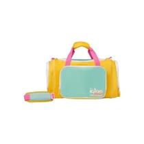 Igloo Conservadora Bolsa 24LAT Duffel Retro Amarillo 1P Gris