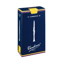 Palheta Vandoren CR1015 Clarinete SB 1-1/2***(Unid