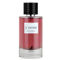 Perfume Edp Unissex Maison Alhambra L'Oudh - 100 ML