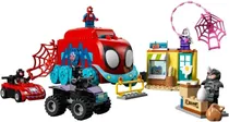 Lego Marvel Mobile Headquarters - 10791 (187 Peças)