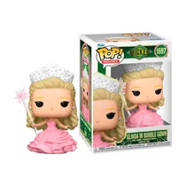 Funko Pop Movies Wicked - Glinda In Bubble Gown 1697  Funko Pop M...