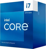 Processador Intel Core i7-14700F LGA1700 - 2.10GHZ 33MB de Cache com Cooler