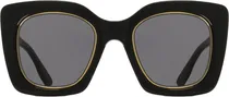 Óculos de Sol Gucci GG1151S 001 51 - Feminino