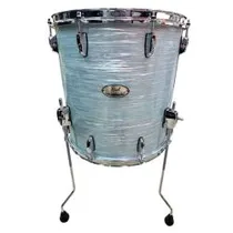 Pearl Surdo 16" STS 1616 F/C #414 Ice Blue Oyster
