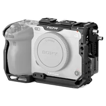 Tilta Full Camera Cage V2 For Sony FX3 & FX30 (Black) #TA-T16-FCC-B