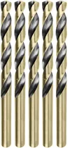 Broca para Metal 12MM 151MM - Ingco DBT1101203 (5 Unidades)