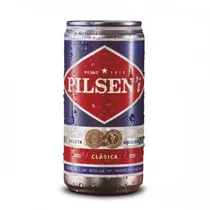 Pilsen Cerveza Clasica Lata 269 ML