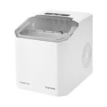 Máquina de Gelo Smartfy MG01B 85W/1.5L/110V/60HZ – Branco  Máquina de ...