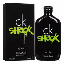 CK CK One Shock Mas Edt 200ML