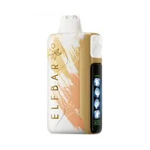 Dispositivo Descartavel Elf Bar Ice King 40000 Puffs Mango Magic