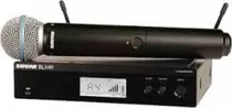 Shure BLX24R BETA58
