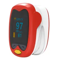 Medidor de Saturação Oximetro Digital Dedo K1 Recarregavel
