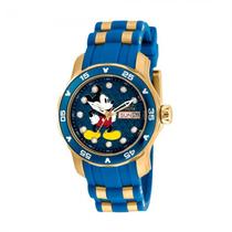 Relogio Invicta Pro Diver Disney Edition 23771 Feminino