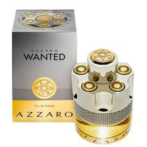 Perfume Masculino Azzaro Wanted Edt 100ML