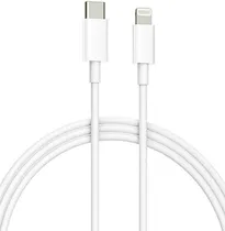 Cabo Xiaomi Lightning CTL01ZMC 1 Metro - Branco